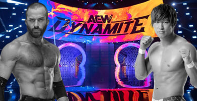 Aew Dynamite en vivo 25 de Junio de 2025 en español