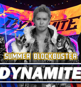 AEW Dynamite Summer Blockbuster en vivo