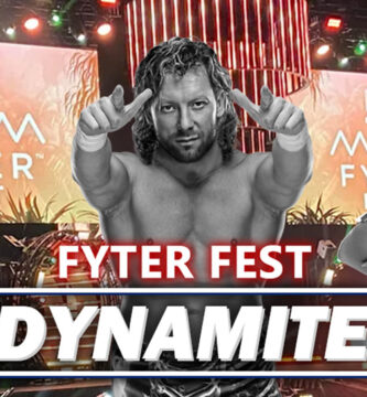 AEW Dynamite Fyter Fest 4 de junio de 2025
