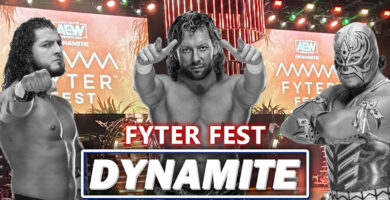 AEW Dynamite en vivo Fyter Fest 4 de junio de 2025 8 AEW Dynamite Fyter Fest 4 de junio de 2025