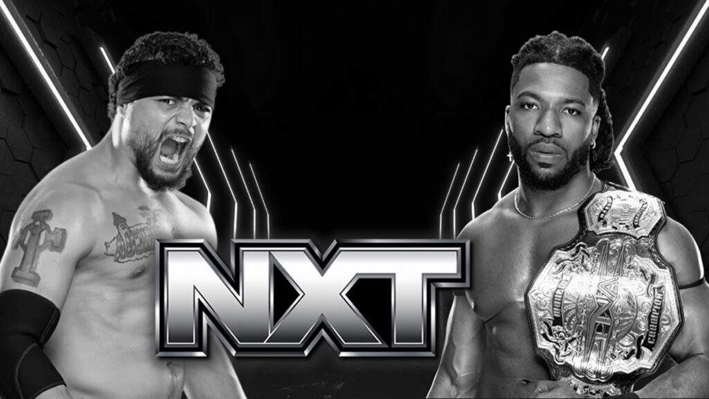 WWE Nxt en vivo del 3 de junio de 2025 1 WWE NXT 3 de junio de 2025 en vivo