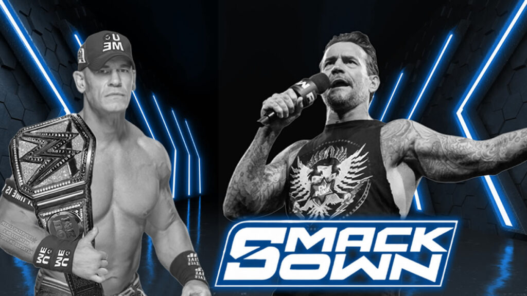 WWE SmackDown 13 de junio de 2025 en vivo