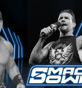 WWE SmackDown en vivo del 13 de junio de 2025 3 WWE SmackDown 13 de junio de 2025 en vivo