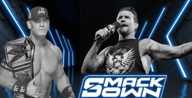 WWE SmackDown 13 de junio de 2025 en vivo