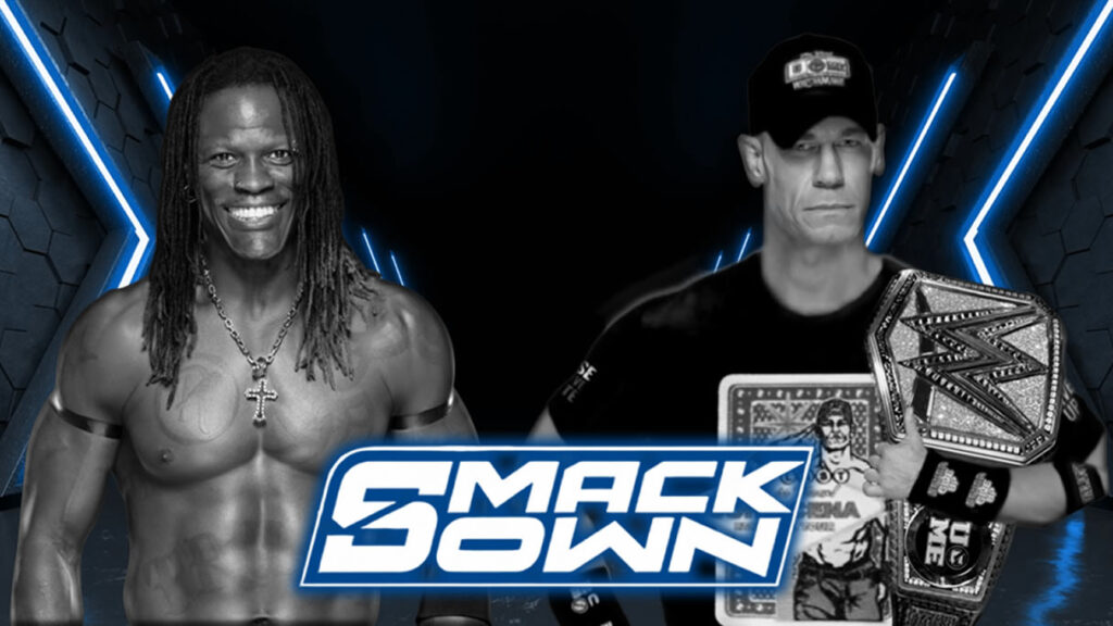 WWE SmackDown 20 de junio de 2025 en vivo online