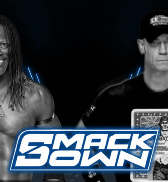 WWE SmackDown 20 de junio de 2025 en vivo online