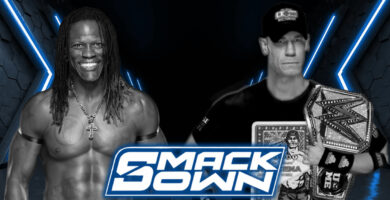 WWE SmackDown 20 de junio de 2025 en vivo online