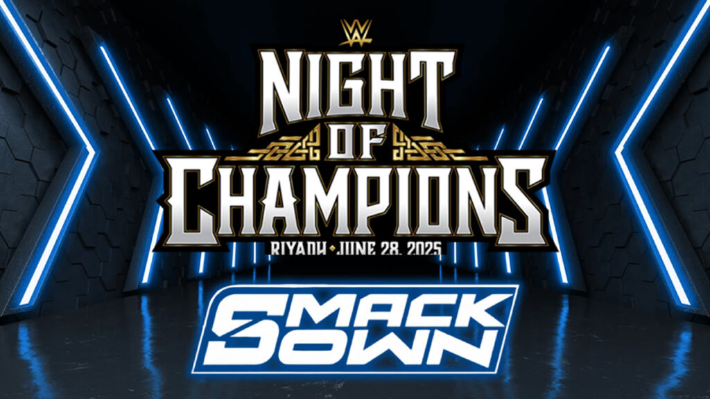 Wwe SmackDown 27 de Junio en vivo y en español