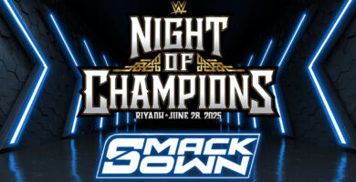 Wwe SmackDown 27 de Junio en vivo y en español