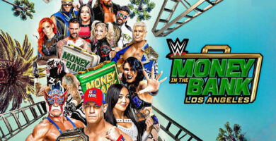 WWE Money in the Bank 2025 en vivo