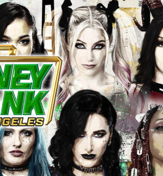 WWE Money in The Bank 2025 en vivo