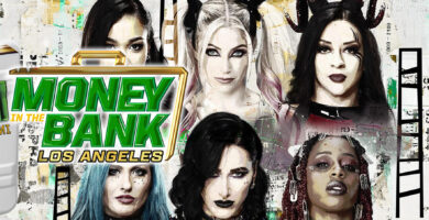 WWE Money in The Bank 2025 en vivo
