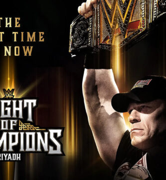 WWE Night of Champions 2025 en vivo y en español