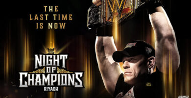 WWE Night of Champions 2025 en vivo y en español