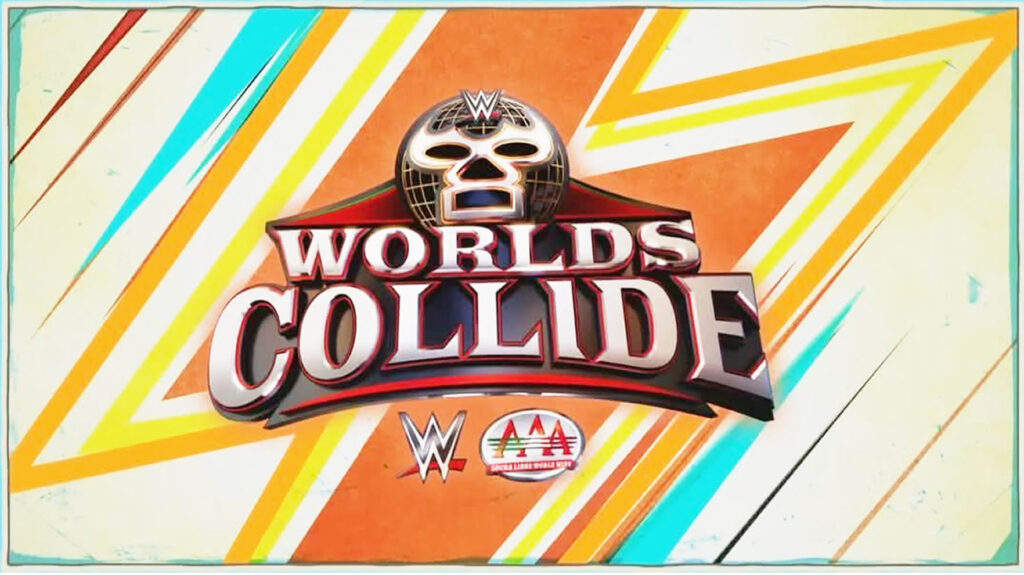 Donde ver horarios de WWE Worlds Collide 2025 NXT vs AAA en vivo 1 WWE Worlds Collide 2025 en vivo NXT vs AAA