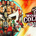 WWE x AAA Worlds Colllide 2025 en vivo