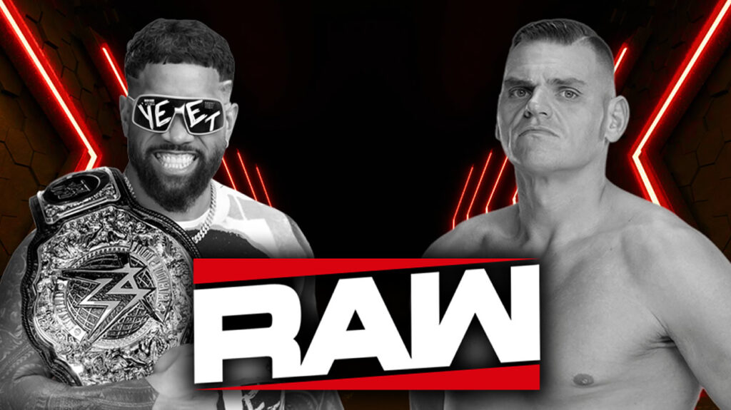 WWE Monday Night Raw 9 de junio de 2025 en vivo