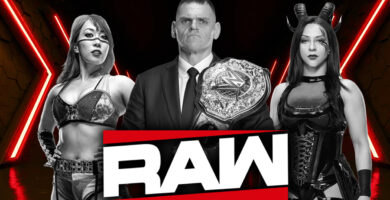 WWE Raw 16 de junio de 2025 en vivo y en español