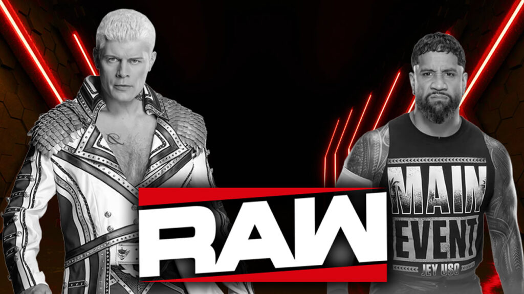 WWE Raw 23 de junio de 2025 en vivo y en español