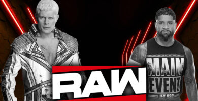 WWE Raw 23 de junio de 2025 en vivo y en español