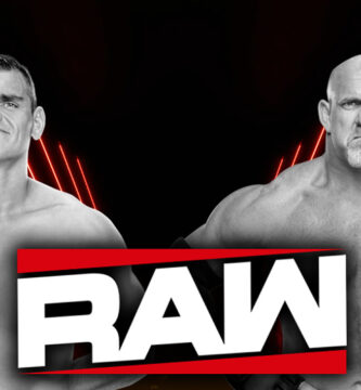 WWE Monday Night Raw 30 de junio de 2025 en vivo y español