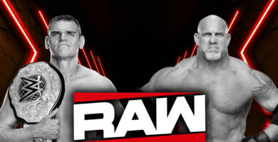 WWE Monday Night Raw 30 de junio de 2025 en vivo y español