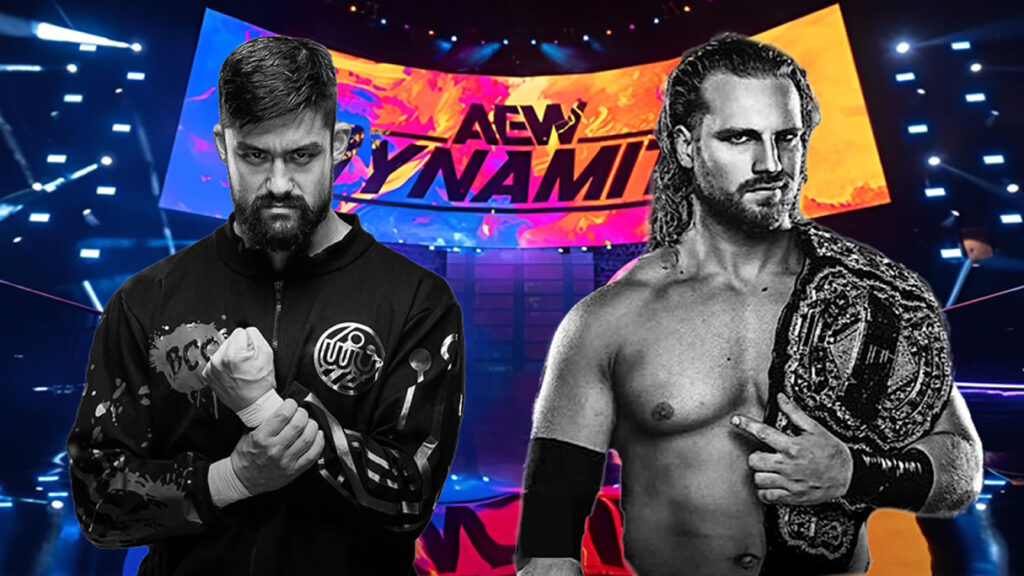 Resultados de AEW Dynamite 23 de Julio de 2025 en vivo online