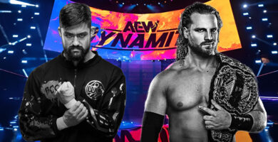 Resultados de AEW Dynamite 23 de Julio de 2025 en vivo online
