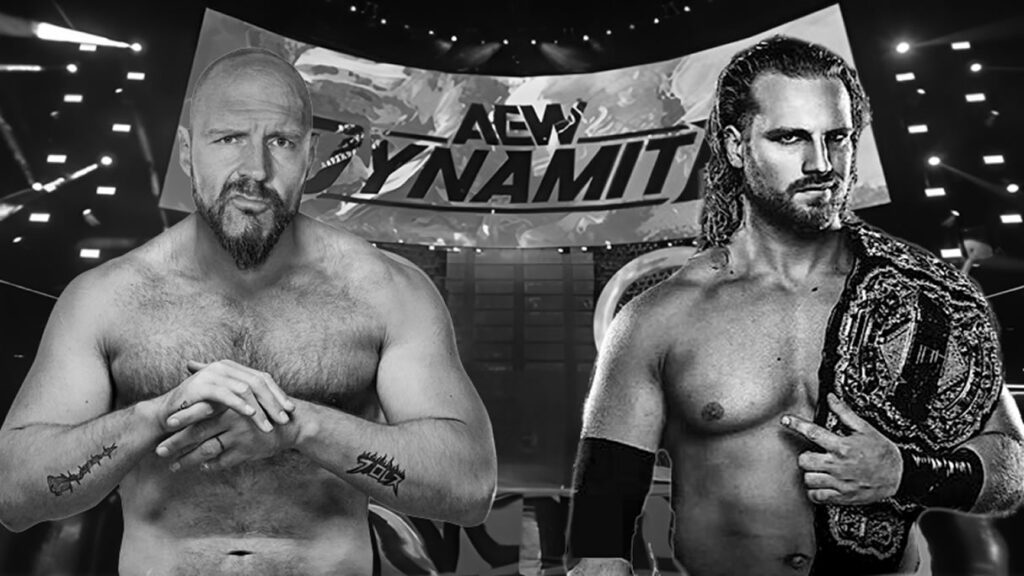 Resultados de Aew Dynamite 30 de Julio de 2025 en vivo y en español