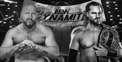 Resultados de Aew Dynamite 30 de Julio de 2025 en vivo y en español
