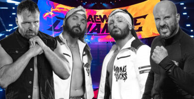 AEW Dynamite 9 de julio de 2025 en vivo y en español online