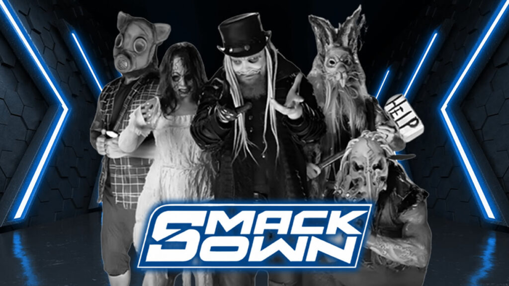 WWE SmackDown 11 de julio de 2025 en vivo y en español online