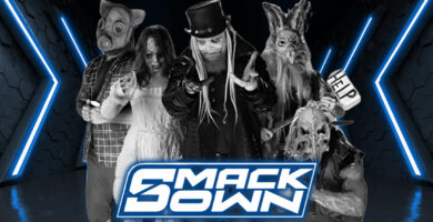 WWE SmackDown 11 de julio de 2025 en vivo y en español online