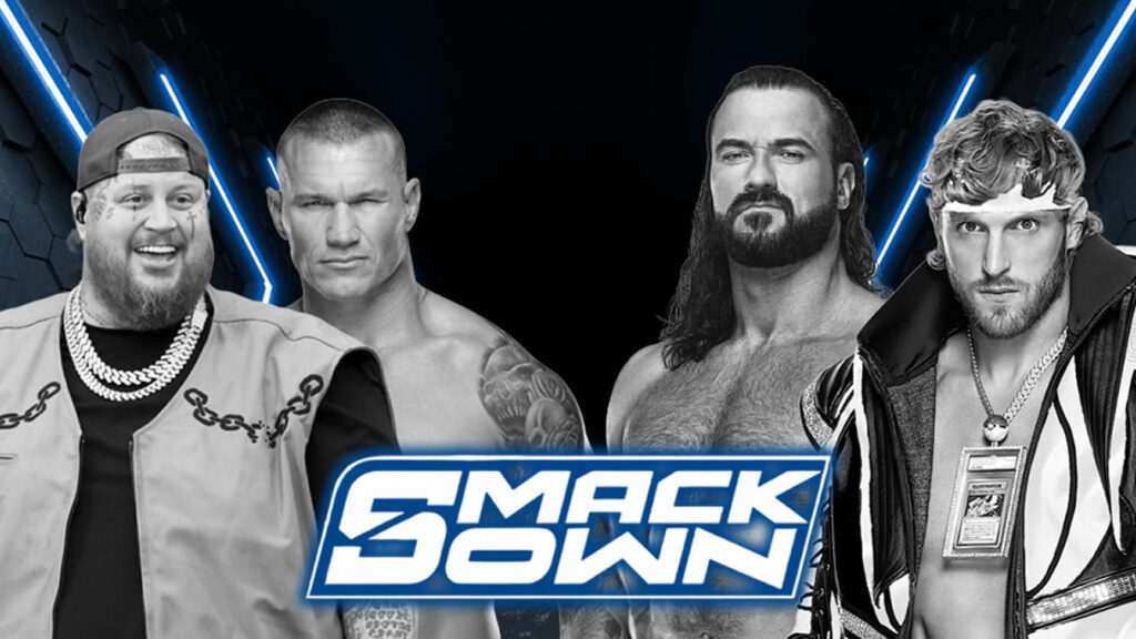 Resultados de WWE SmackDown 25 de julio de 2025 en vivo y en español