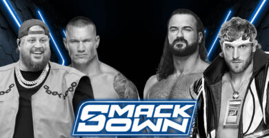 Resultados de WWE SmackDown 25 de julio de 2025 en vivo y en español