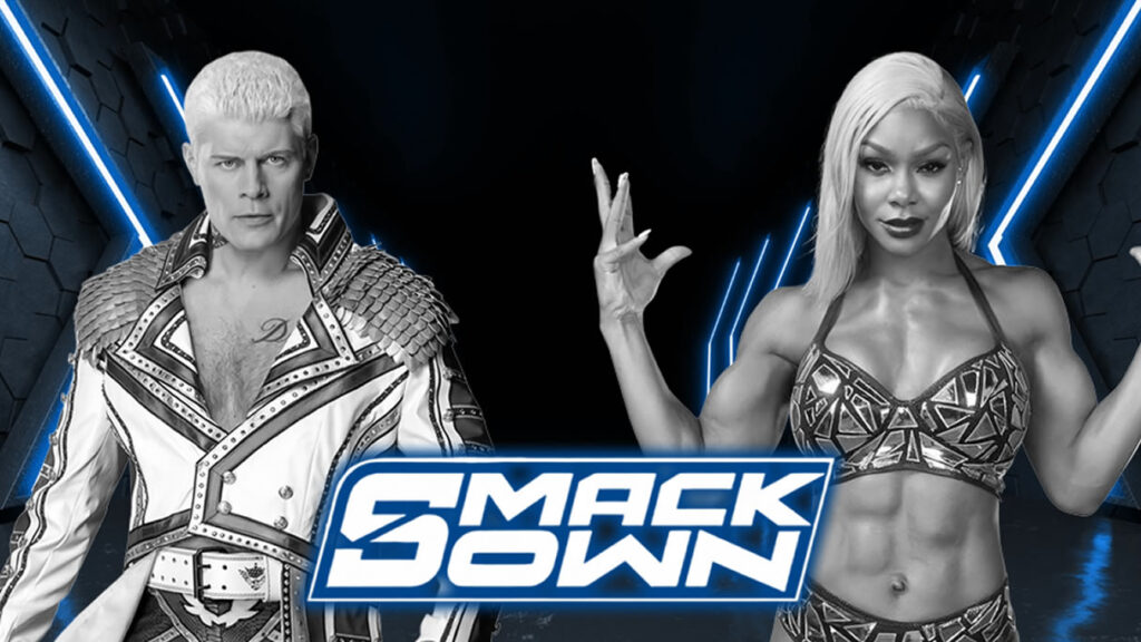 WWE SmackDown 4 de julio de 2025 en vivo y español