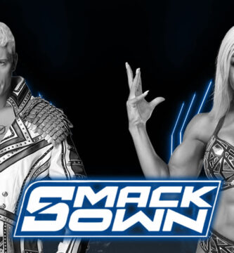 WWE SmackDown 4 de julio de 2025 en vivo y español