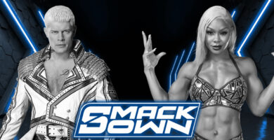 WWE SmackDown 4 de julio de 2025 en vivo y español