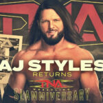 TNA Slammiversary 2025: Horarios, Luchas Encuentros, Cartelera y donde ver en vivo online