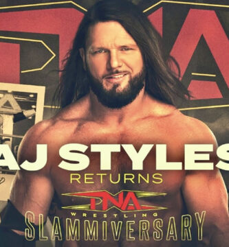 TNA Slammiversary 2025: Horarios, Luchas Encuentros, Cartelera y donde ver en vivo online