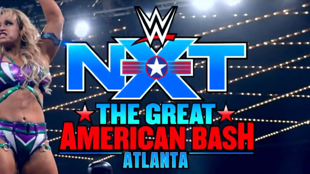 NXT The Great American Bash 2025 en vivo y en español