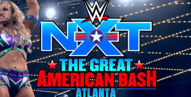 NXT The Great American Bash 2025 en vivo y en español