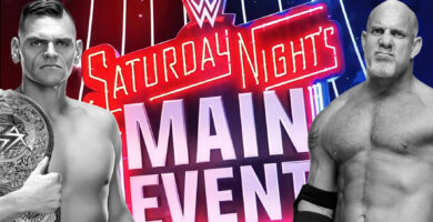 WWE Saturday Night's Main Event 12 de Julio de 2025 en vivo y en español online