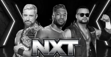 WWE NXT 15 de julio de 2025, Resultados en vivo online