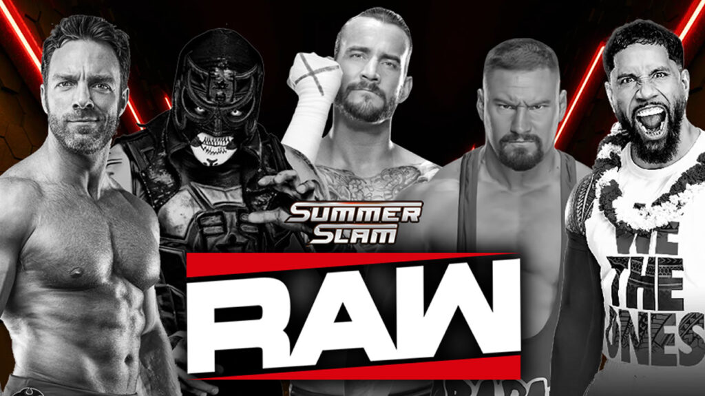 WWE Raw 14 de Julio de 2025: Resultados en vivo y en español online