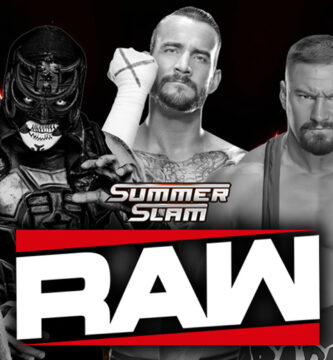 WWE Raw 14 de Julio de 2025: Resultados en vivo y en español online