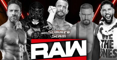 WWE Raw 14 de Julio de 2025: Resultados en vivo y en español online