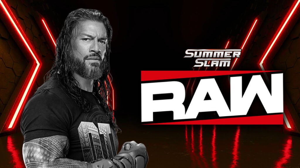 Resultados de WWE Raw 21 de agosto de 2025 en vivo