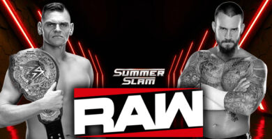 Resultados de WWE Raw 28 de julio de 2025 en vivo y en español