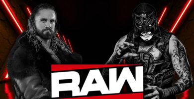WWE Raw 7 de julio de 2025 en vivo y en español online